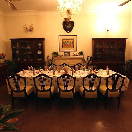 Loharu House Bed and Breakfast Jaipur Eksteriør billede