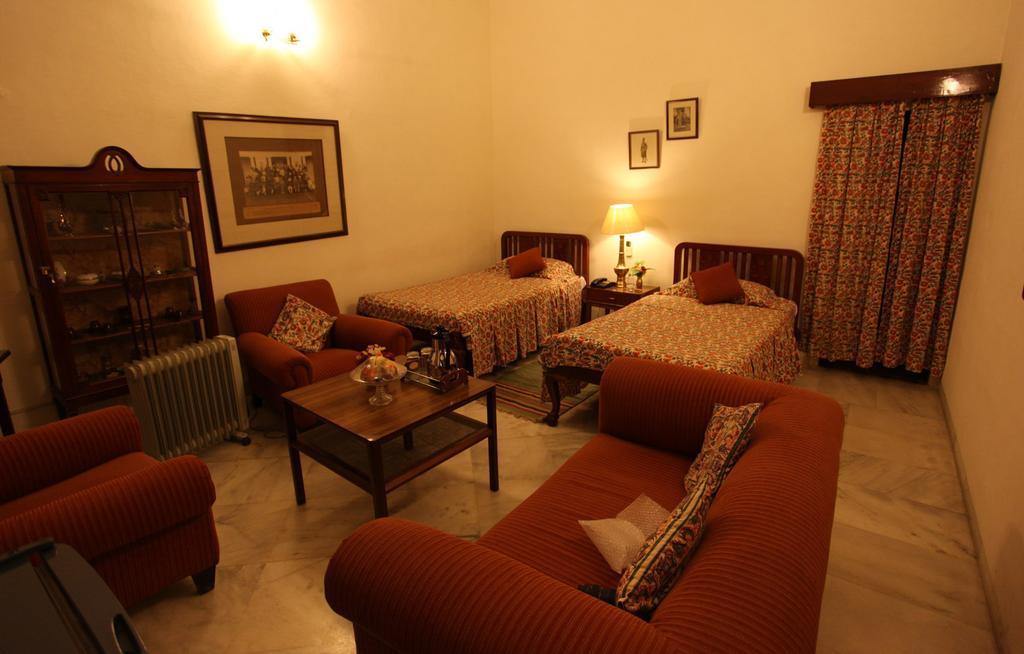 Loharu House Bed and Breakfast Jaipur Eksteriør billede