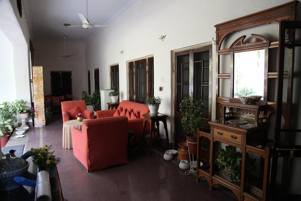 Loharu House Bed and Breakfast Jaipur Eksteriør billede
