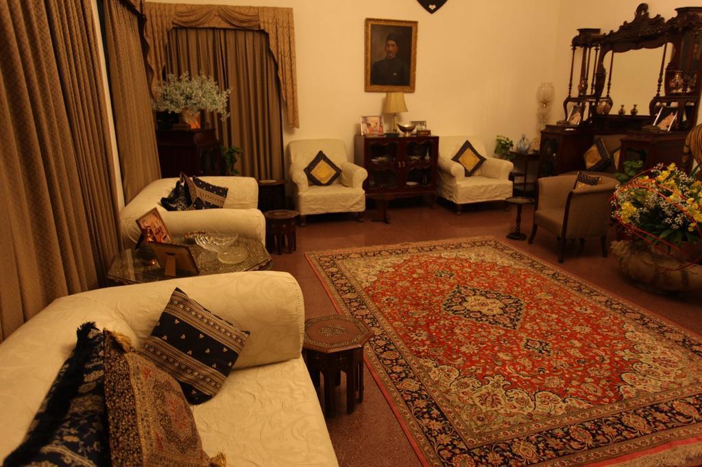 Loharu House Bed and Breakfast Jaipur Eksteriør billede