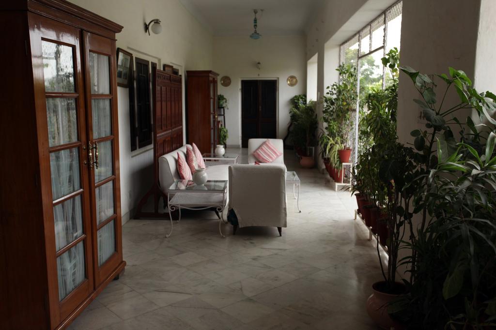 Loharu House Bed and Breakfast Jaipur Eksteriør billede
